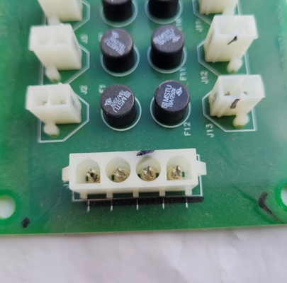 Διανομής Diebold ATM 24V DIST Pcb 49-211393-000A Μέρος μηχανής ATM
