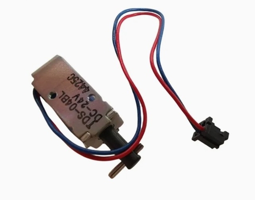 Wincor V2cu Καρτοαναγνώστης Σολενοειδής TDS-10SL DC-24V 4606c 1750173205-40 ATM