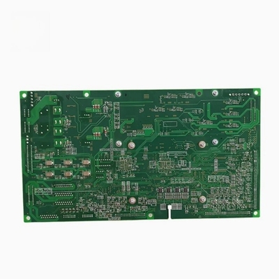 NCR Brm Κάτω CPU PCB 0090029380 009-0029380 ATM Μέρη μηχανών