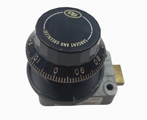 Wincor 2050 Μηχανική κλειδαριά συνδυασμού Α1004976 ATM