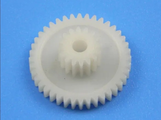 Τύπος υλικού πλαστικού Wincor Cassette Gear 40T 16T Τεχνήματα ATM
