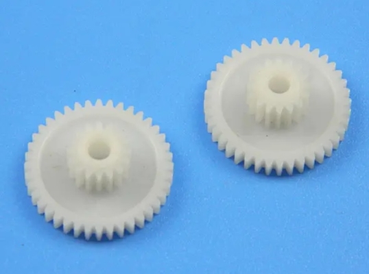 Τύπος υλικού πλαστικού Wincor Cassette Gear 40T 16T Τεχνήματα ATM