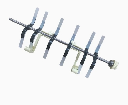 1750106232 01750106232 Wincor C4060 Vs Module Paddle Shaft Assy Μέρη μηχανών ATM