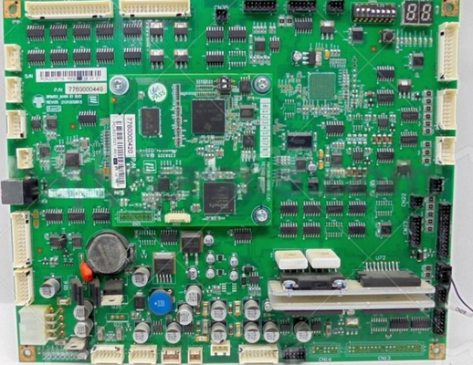 Hyosung BRM50 MAIN IO B/D ATM Sapre μέρος S7760000449 άμεση