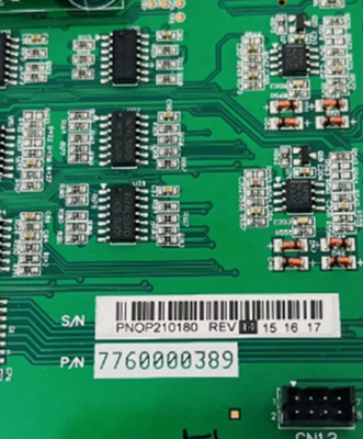 S7760000389 Nautilus Hyosung ATM Machine BRM50 RBU IO B/D ATM Μέρη