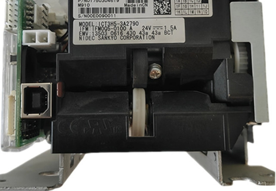01750304619 Wincor Nixdorf CHD-mot ICT3H5-3A2790 Βασικά εξαρτήματα PN ATM
