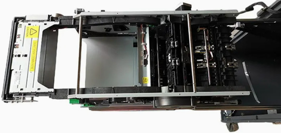 7010000242 Nautilus Hyosung ATM Μέρη μηχανής Hyosung Cdu10f Κάτω μέρος Κίνημα Hyosung ATM Μέρη