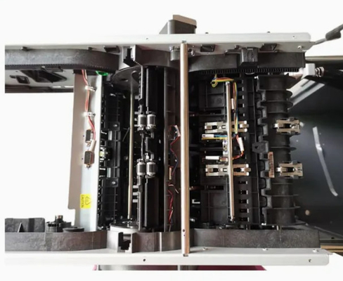 7010000242 Nautilus Hyosung ATM Μέρη μηχανής Hyosung Cdu10f Κάτω μέρος Κίνημα Hyosung ATM Μέρη