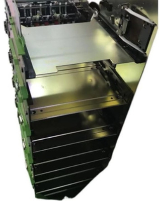01750234240 1750234240 ΑΤΜ μηχανή Wincor Nixdorf CHASIS 5 ΚΑΣΕΤΕΣ LONG PREASSD εξαρτήματα ΑΤΜ