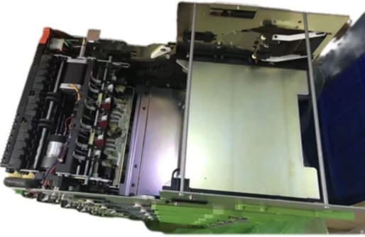 01750234240 1750234240 ΑΤΜ μηχανή Wincor Nixdorf CHASIS 5 ΚΑΣΕΤΕΣ LONG PREASSD εξαρτήματα ΑΤΜ