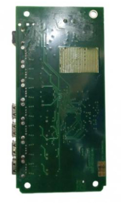 49-211381-000B 49211381000B Τμήματα μηχανών ΑΤΜ Diebold 4 θύρες Breakout Assy CCA HUB USB Board ATM ανταλλακτικά