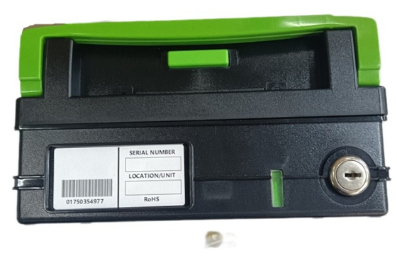 1750354977 01750354977 Τμήματα μηχανών ΑΤΜ Diebold AFD 2.0 Cash Box Cassette MULTI-MEDIA UNIVERSAL SEC CSET Τμήματα ανταλλαγών ΑΤΜ