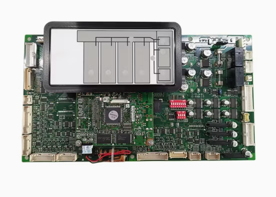 0090029380 009-0029380 NCR Brm Κάτω CPU PCB Ανταλλακτικά ATM