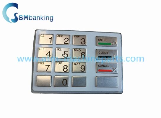 Diebold EPP5(BSC),LGE,ST STL,ENG(US),QZ1 PN: 49-216680-717A, 49216680717A