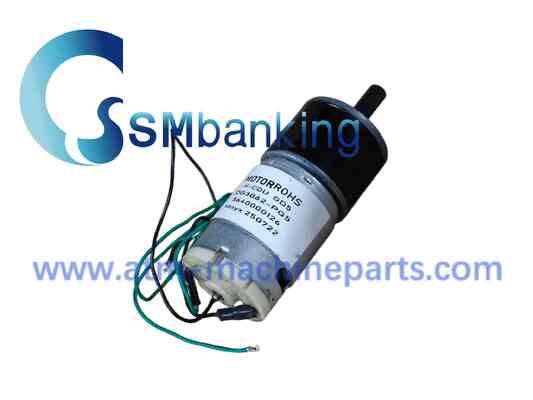 Hyosung CDU Clamp Carriage Motor 5640000126, S5640000126 ΑΤΜ μετρητά εξαρτήματα