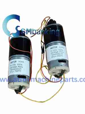 Hyosung CDU Clamp Carriage Motor 5640000125, S5640000125 ΑΤΜ μετρητά εξαρτήματα
