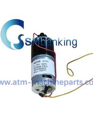 Hyosung CDU Clamp Carriage Motor 5640000125, S5640000125 ΑΤΜ μετρητά εξαρτήματα