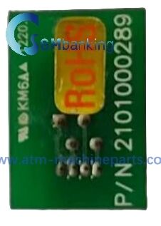 S2101000289,2101000289 Hyosung CDU10 Πλακέτα Ελέγχου Τροχαλίας Μηχανισμού Ανάληψης Μετρητών Ανταλλακτικά ΑΤΜ