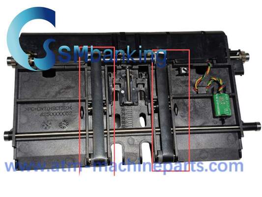 Hyosung CDU Clamp Carriage επίπεδη ζώνη 10*212*0.65Τμήματα μηχανών έκτακτης ανάγκης
