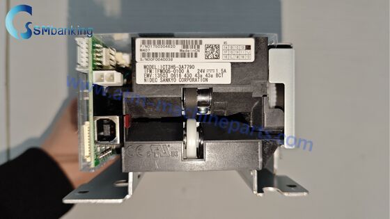 Αναγνώστης καρτών Wincor SANKYO CHD-mot ICT3H5-3A7790 PN: 1750304620 Ανταλλακτικά μηχανημάτων ΑΤΜ