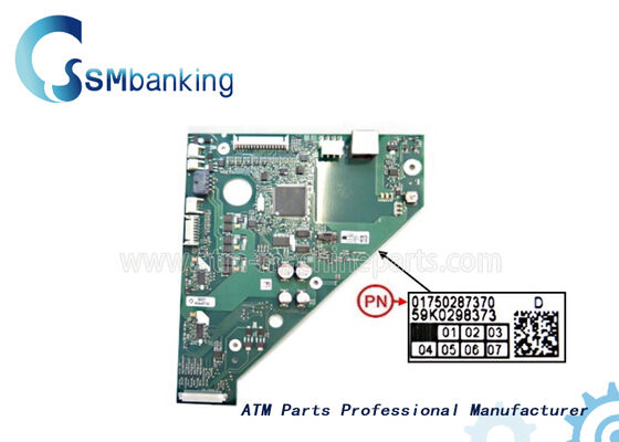 DN IN-OUTPUT TRAY CONTROLLER BOARD 1750287370 Η διαφορά μεταξύ των διαστάσεων των τροχιάς και των διαστάσεων των τροχιάς