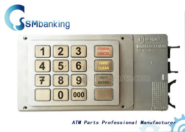 Οι αρχικές NCR του ATM πληκτρολογούν το ΕΛΚ 58xx οποιοδήποτε αγγλικό ισπανικό Pinpad έκδοσης κλειδί μετάλλων της Ρωσίας