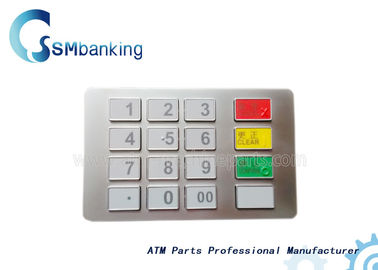 Το ΕΛΚ ATM πλαστικού &amp; μετάλλων πληκτρολογεί τη 7128080008 ΕΛΚ-6000M κινεζική &amp; αγγλική εκδοχή