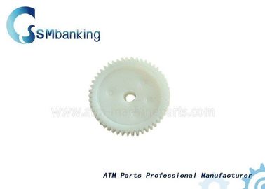 Άσπρο εργαλείο 009-0017996-7 τροχαλιών μερών NCR ATM πλαστικού υλικού του ATM