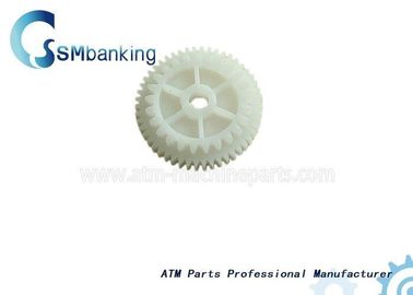 Άσπρο εργαλείο 009-0017996-7 τροχαλιών μερών NCR ATM πλαστικού υλικού του ATM