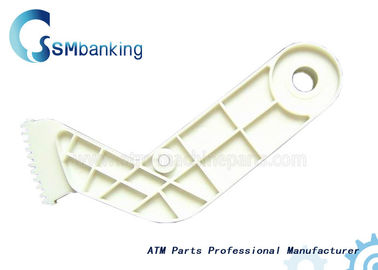 Οι NCR μερών NCR ATM Durabe διοχετεύουν τον άσπρο πλαστικό άξονα 445-0667278 Drive