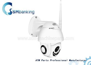 Επαγγελματικά κάμερα ασφαλείας CCTV, κάμερα θόλων IP με την αποθήκευση καρτών 128G TF