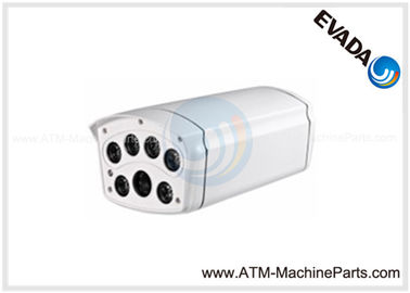 Κάμερα της Sony CMOS IP ανταλλακτικών του ATM αδιάβροχη για το υπαίθριο σύστημα ασφαλείας τράπεζας