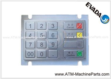 Πληκτρολόγιο μετάλλων του ΕΛΚ μερών Nixdorf ATM Wincor V5/καιρός του ATM Pinpad ανθεκτικός