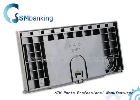 μπροστινός οδηγός 4450754389 445-0754389 πλαστικός NCR S2 κασετών απορριμάτων