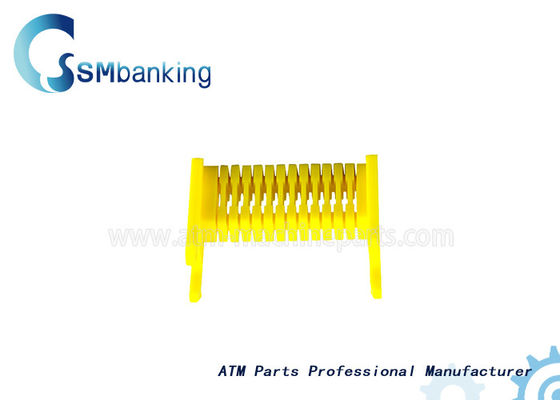 Πλαστικά κίτρινα μέρη 445-0586280 NCR ATM ύψους σημειώσεων πλήκτρων διαστήματος κασετών