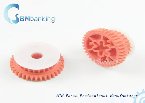 NCR 5886 διπλή τροχαλία 36T 24G 445-0638120 4450638120 μερών παρουσιαστών μηχανών του ATM εργαλείων
