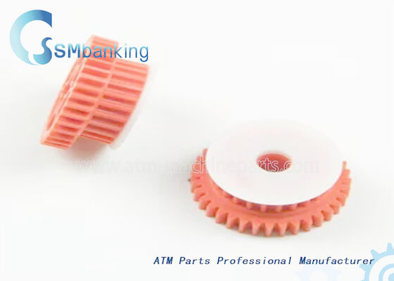 NCR 5886 διπλή τροχαλία 36T 24G 445-0638120 4450638120 μερών παρουσιαστών μηχανών του ATM εργαλείων