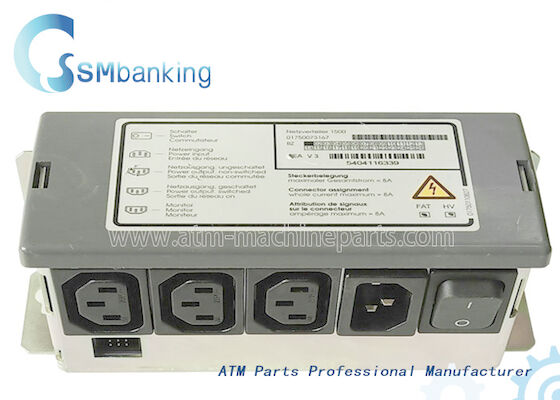 Κιβώτιο USB 1500 2050XE 1750073167 01750073167 διανομής δύναμης Nixdorf Wincor