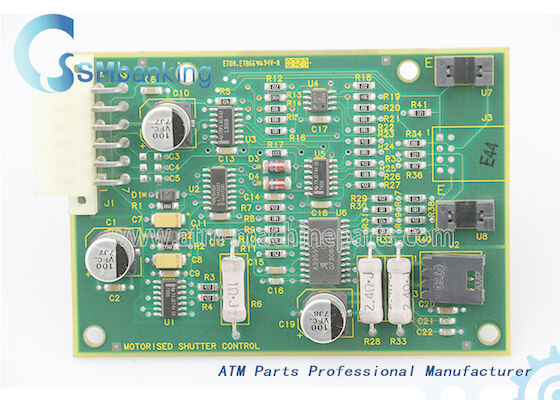 445-0705380 μηχανοποιημένα μέρη 4450705380 επισκευής πινάκων ATM ελέγχου παραθυρόφυλλων NCR P86