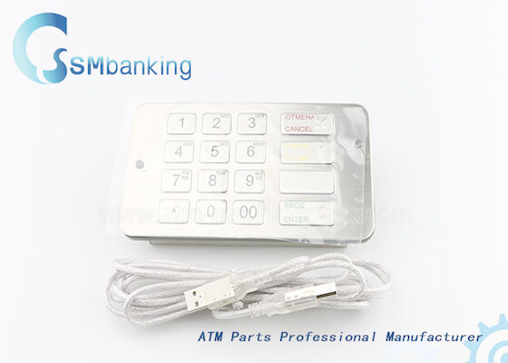 70165267 αριθμητικό πληκτρολόγιο πληκτρολογίων ZT598-N11-H20 OKI ATM για τα μέρη μηχανών τράπεζας