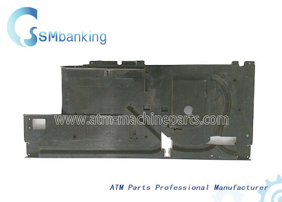 Μαύρο πλαστικό δευτερεύον πιάτο σωστό NMD100 μερών A002537 NMD ATM στο απόθεμα