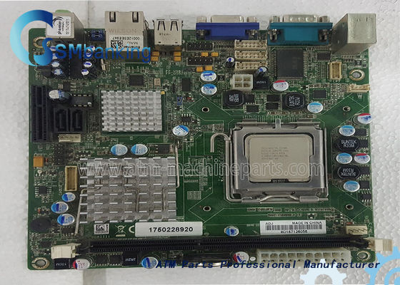 Υποδοχή 775 μητρική κάρτα C2D 2.2GHZ ΚΜΕ Wincor PC280 μερών του ATM PC και μνήμη 1750228920 2GB