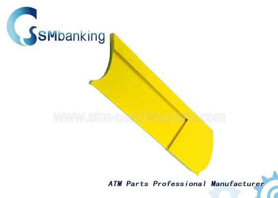 A004363 του ATM μηχανών μερών πλαστικό 100% νέο Adjustor Delarue κίτρινο πιάτο κασετών που αφήνεται στο απόθεμα