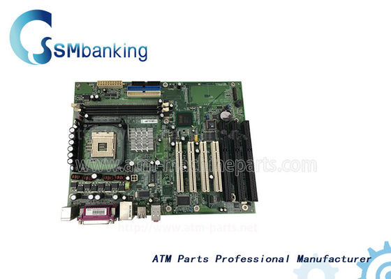 Η νέα αρχική μητρική κάρτα NCR 5877 πυρήνων PC άξονα μητρικών καρτών NCR 5877 P4 μερών του ATM ανανέωσε 0090024005 009-0024005