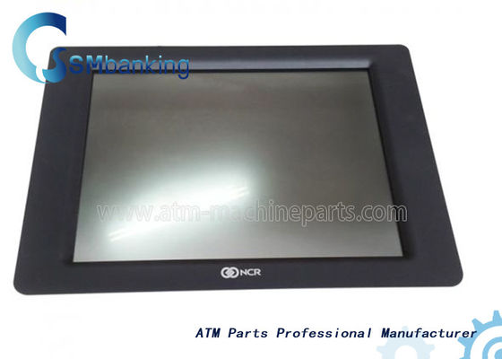 NCR 15 οθόνη αφής οργάνων ελέγχου επίδειξης ίντσας LCD 445-0735827 μερών μηχανών του ATM