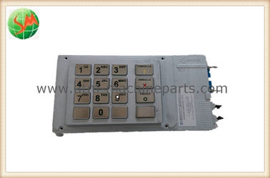 Πληκτρολόγιο του ΕΛΚ Pinpad που χρησιμοποιείται στα μέρη NCR ATM με την έκδοση 445-0701608 της Ιταλίας
