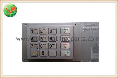 ΕΛΚ Pinpad πληκτρολογίων NCR μερών μηχανών τράπεζας στην αγγλική εκδοχή 445-0660140