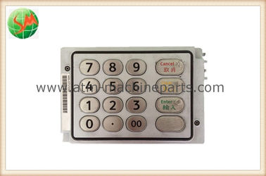 445-0735650 66xx πληκτρολόγιο Pinpad του u-ΕΛΚ μερών NCR ATM που χρησιμοποιείται στην τράπεζα