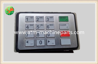 Πλαστικό πληκτρολόγιο Pinpad Hyosung μερών Hyosung ATM μηχανών τράπεζας