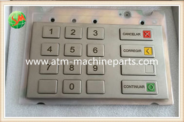 01750159341 μέρη EPPV6 Wincor Nixdorf ATM πληκτρολογούν 1750159341 με τη διαφορετική έκδοση